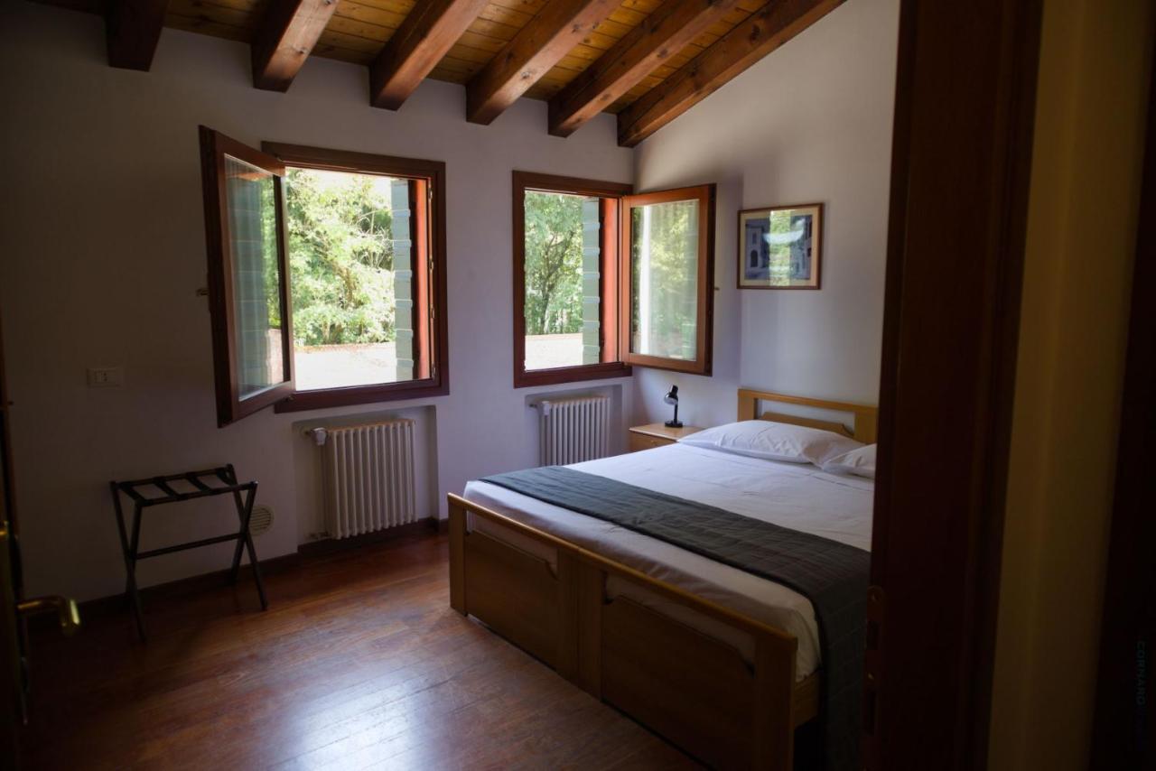 Cornarorooms Castelfranco Veneto Zewnętrze zdjęcie