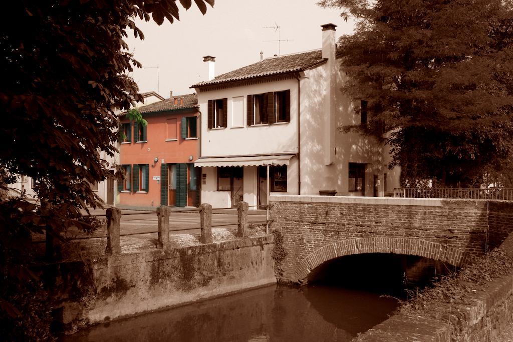 Cornarorooms Castelfranco Veneto Zewnętrze zdjęcie